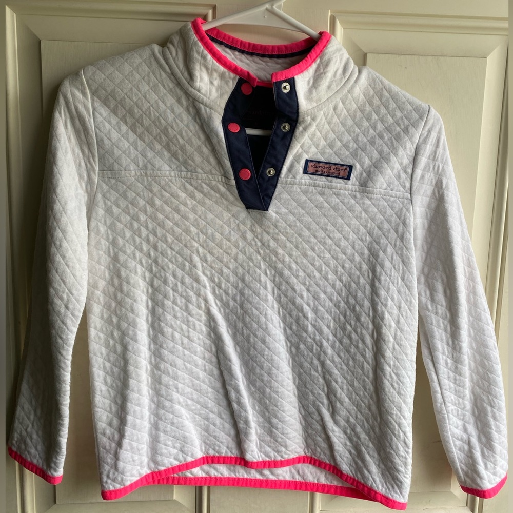 Girls vineyard vines Shep Sweater